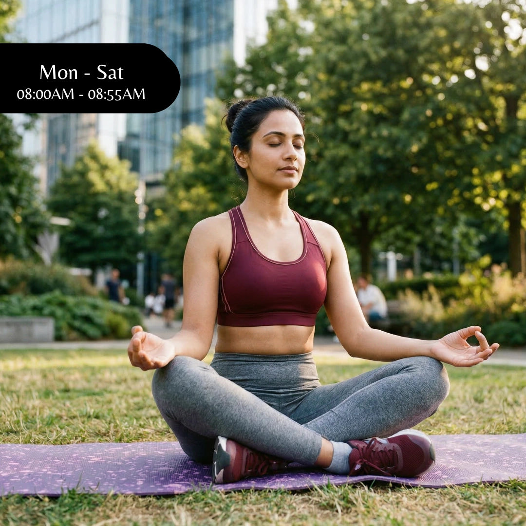 Regular Yoga
