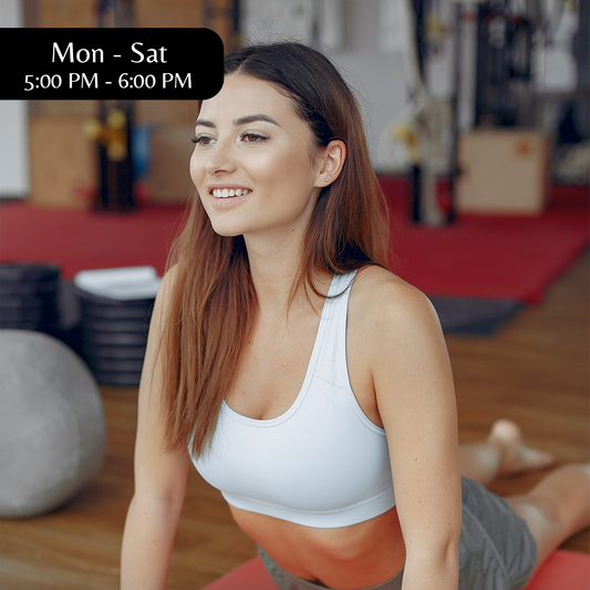 yoga for flat tummy and slim waist