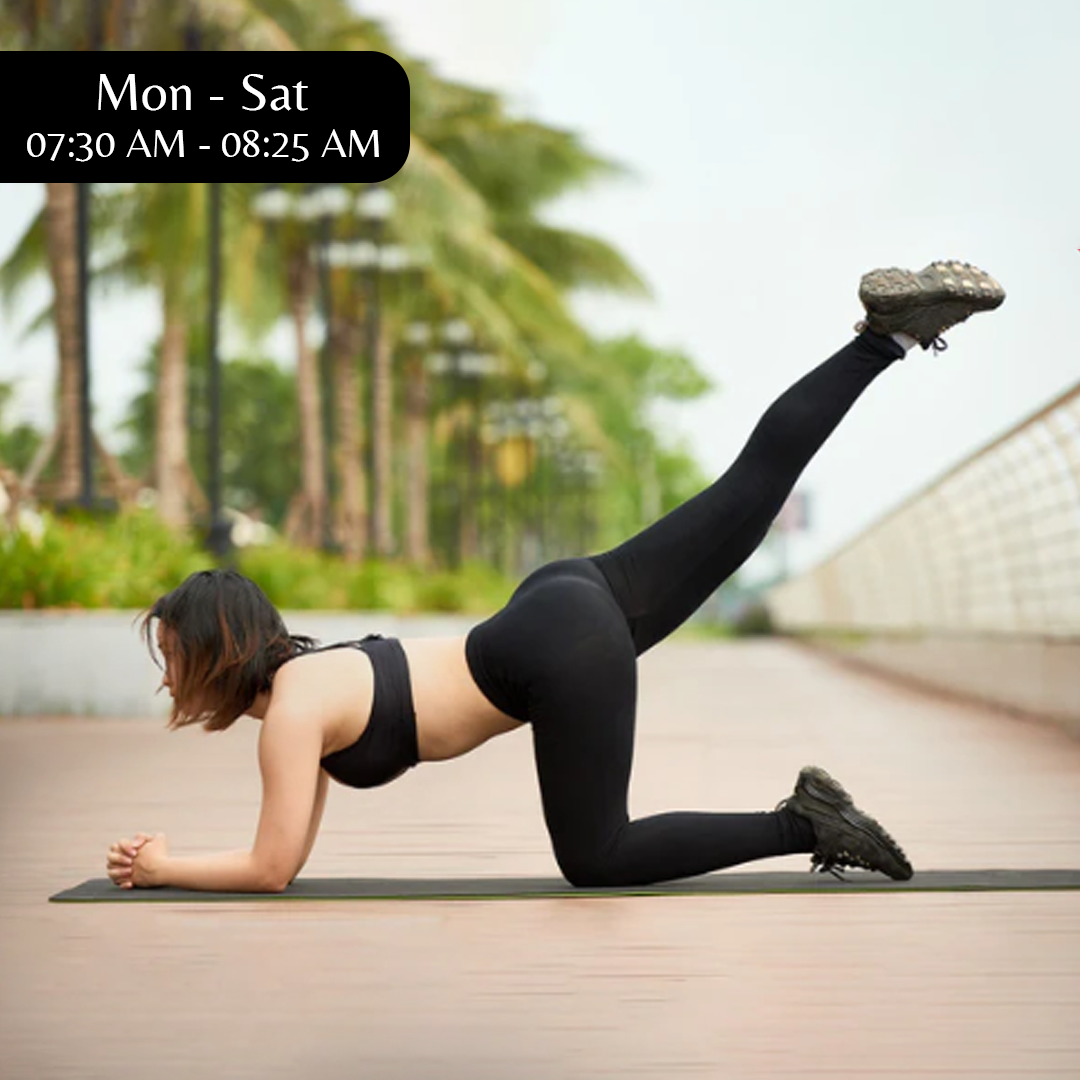 Yoga for Strength training