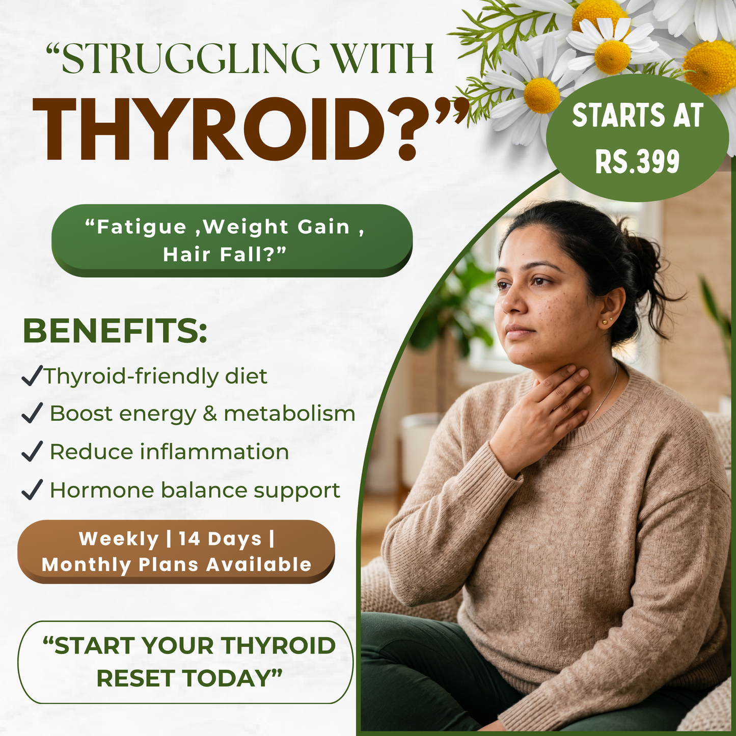 Thyroid Balance Plan