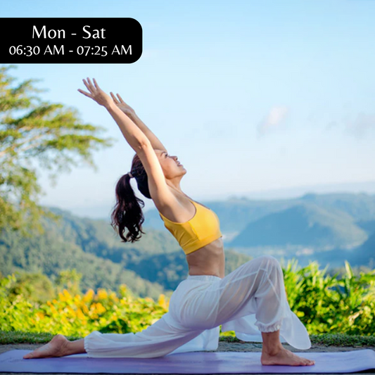 Yoga For Weight Loss Morning
