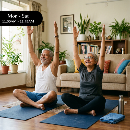 Yoga for Parents