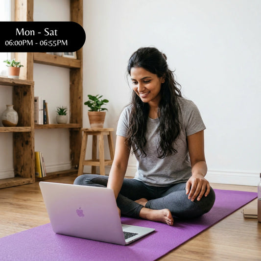 Yoga For Weight Loss Evening