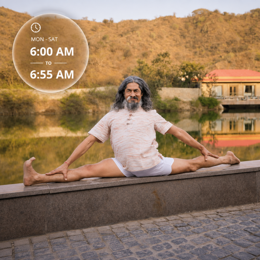 Yoga Deep Roots