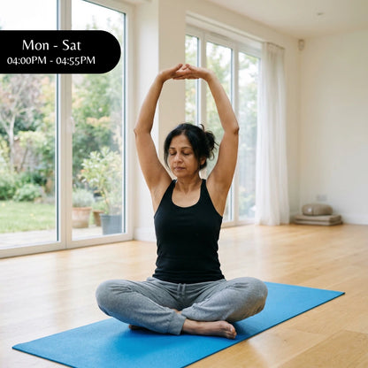 Women’s Wellness Yoga