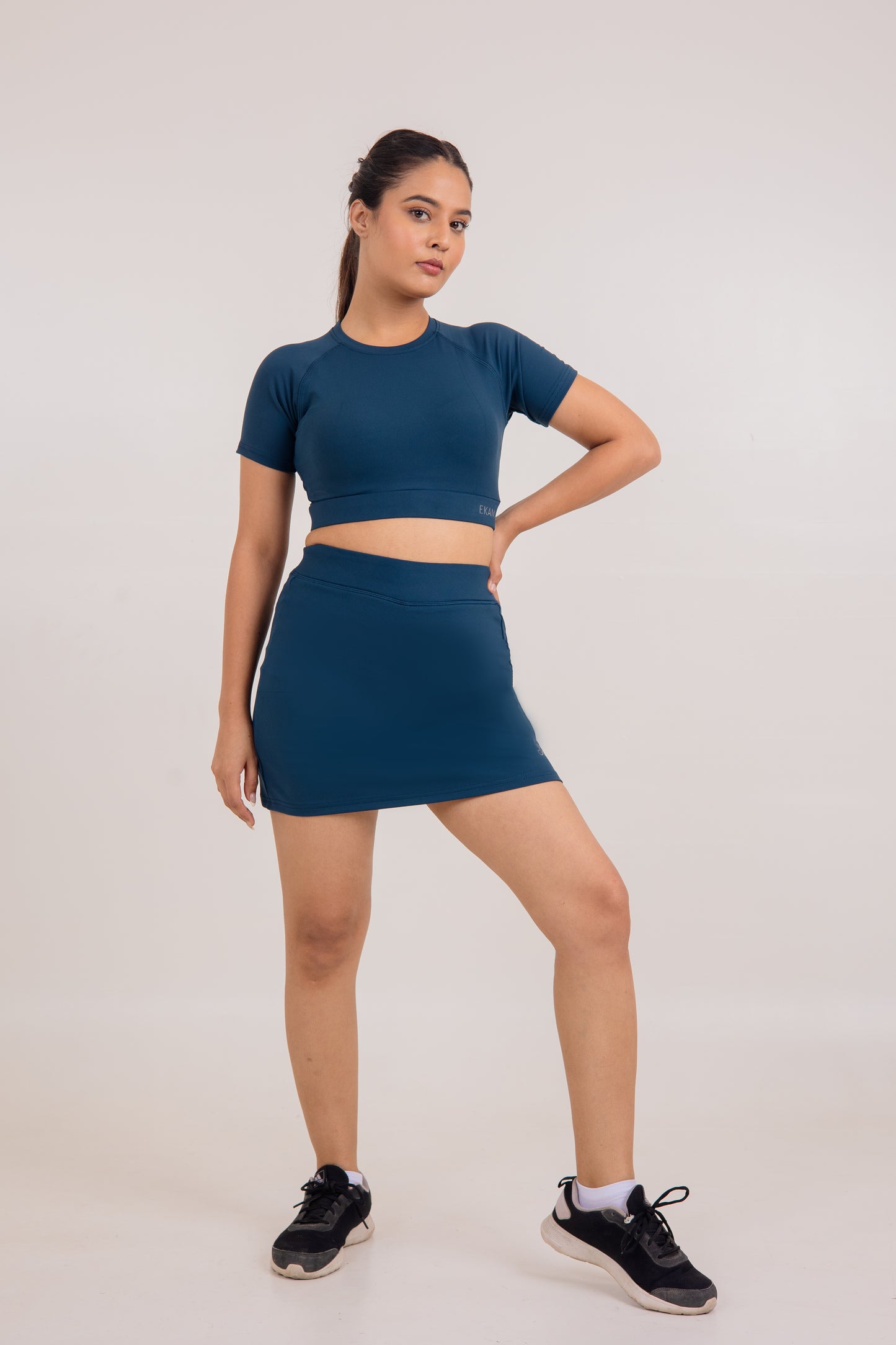 Prithvi Crop Top
