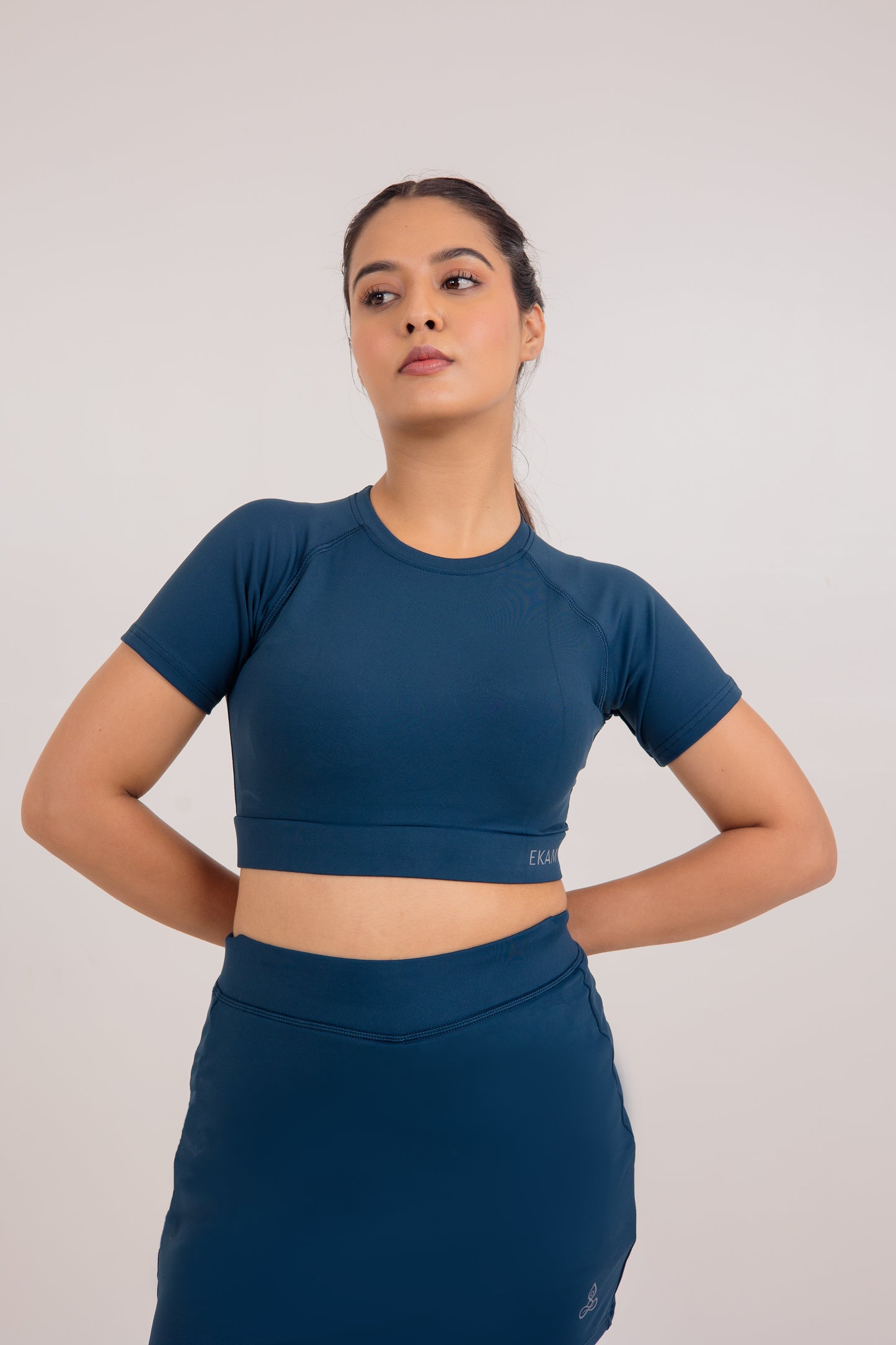 Prithvi Crop Top