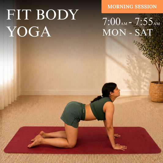 Fitness Yoga