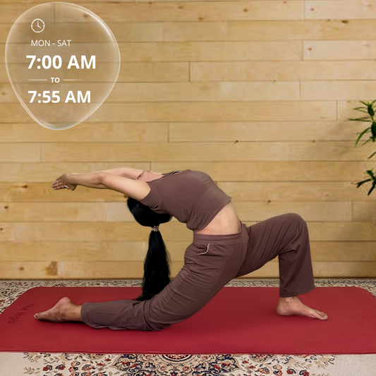 Fitness Yoga