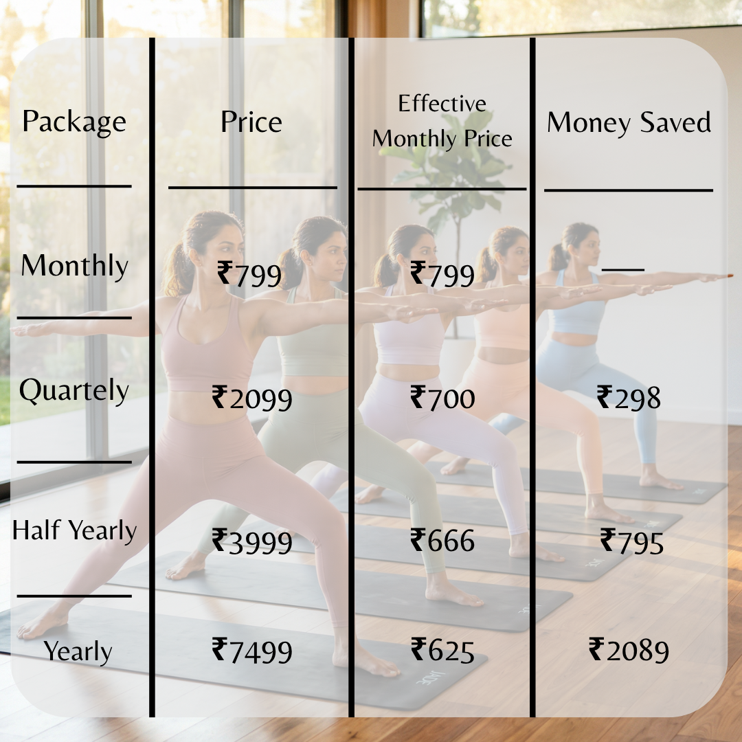 Fitness Yoga