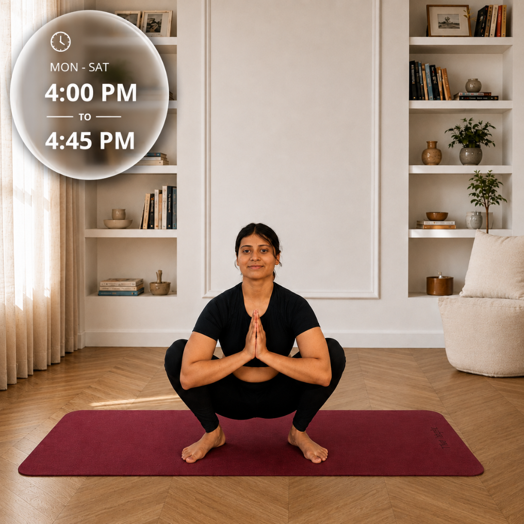Women’s Wellness Yoga