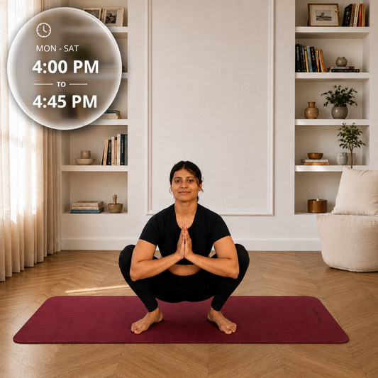 Yoga for Women & Hormonal Balance