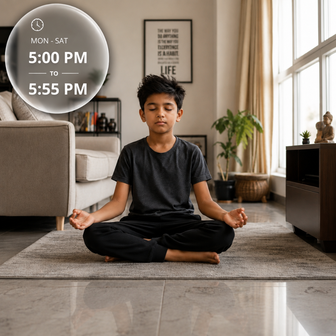 Kids Yoga
