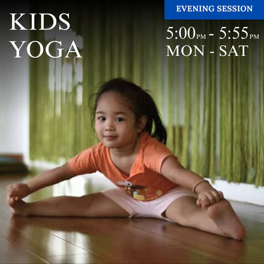 Kids Yoga