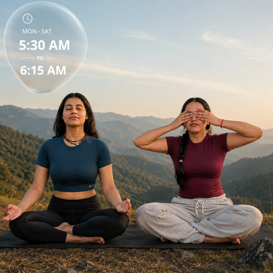Meditation Classes Everyday