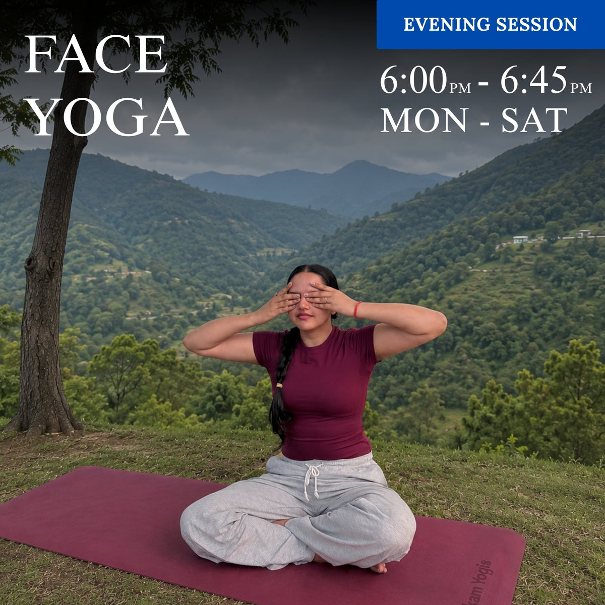 Face Yoga Ekam Yoga