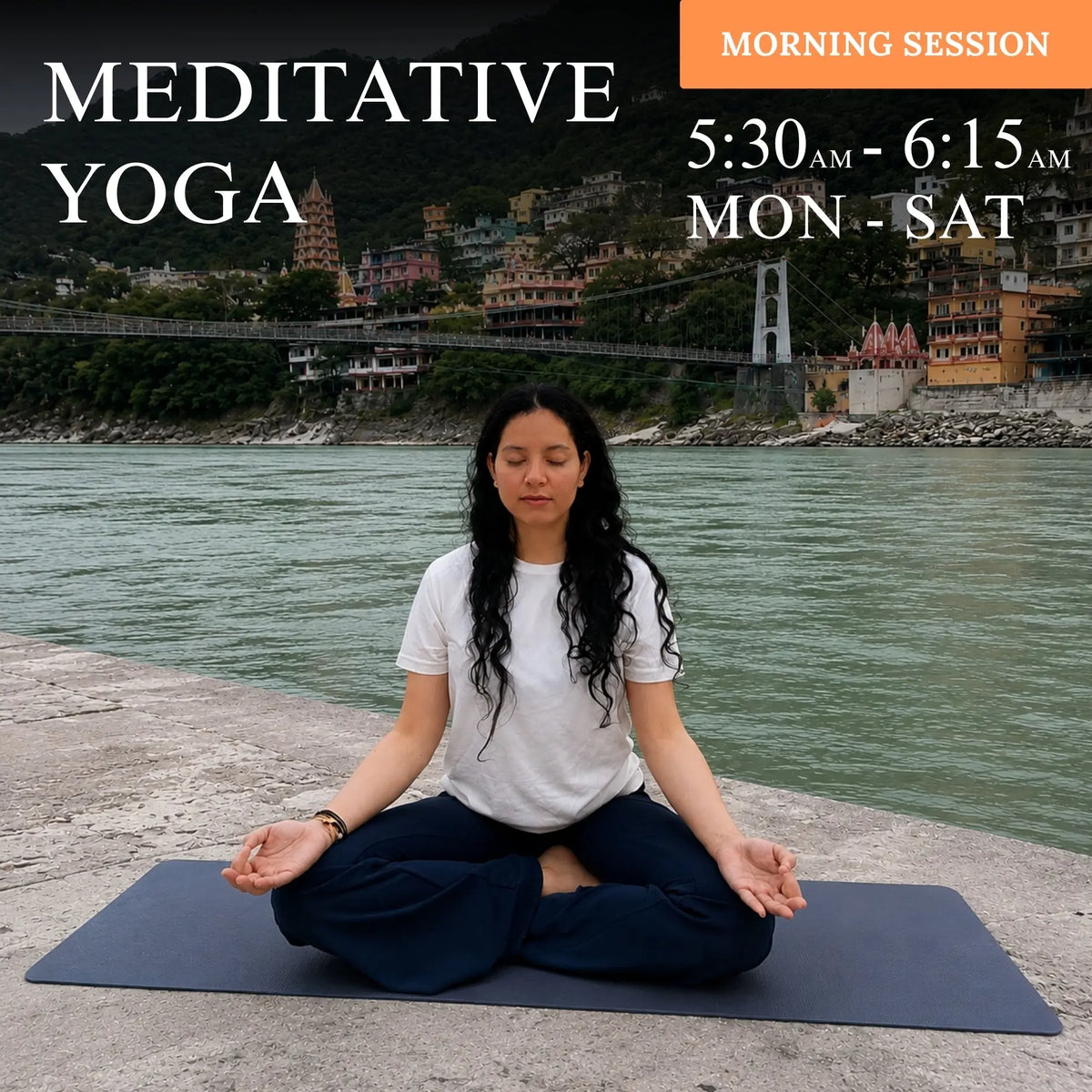 Meditation Classes Everyday Ekam Yoga