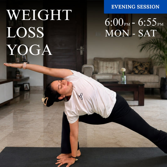 Yoga For Weight Loss Evening