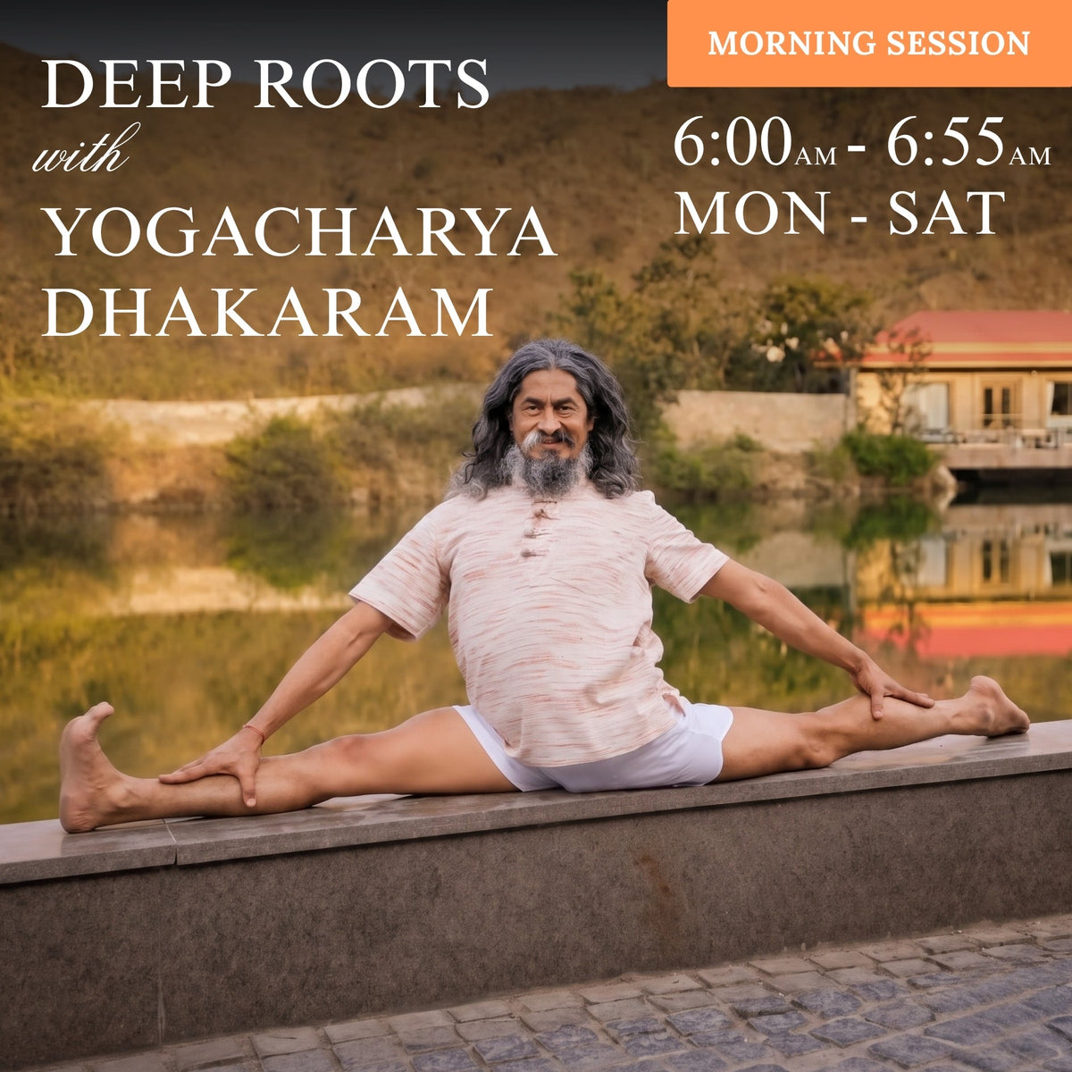 Yoga Deep Roots Ekam Yoga