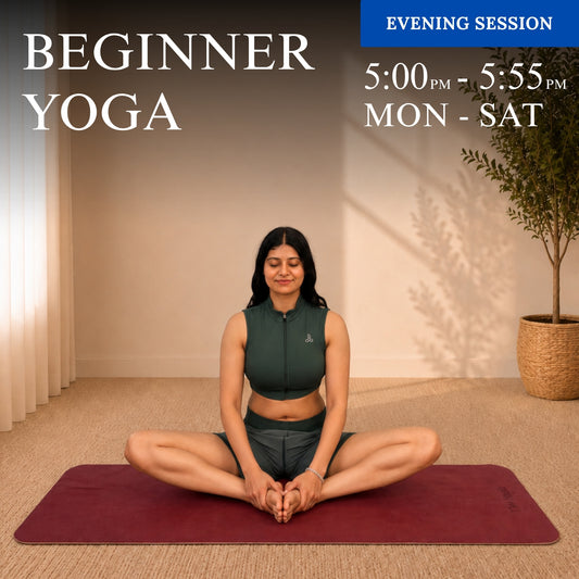 Yoga for Beginners