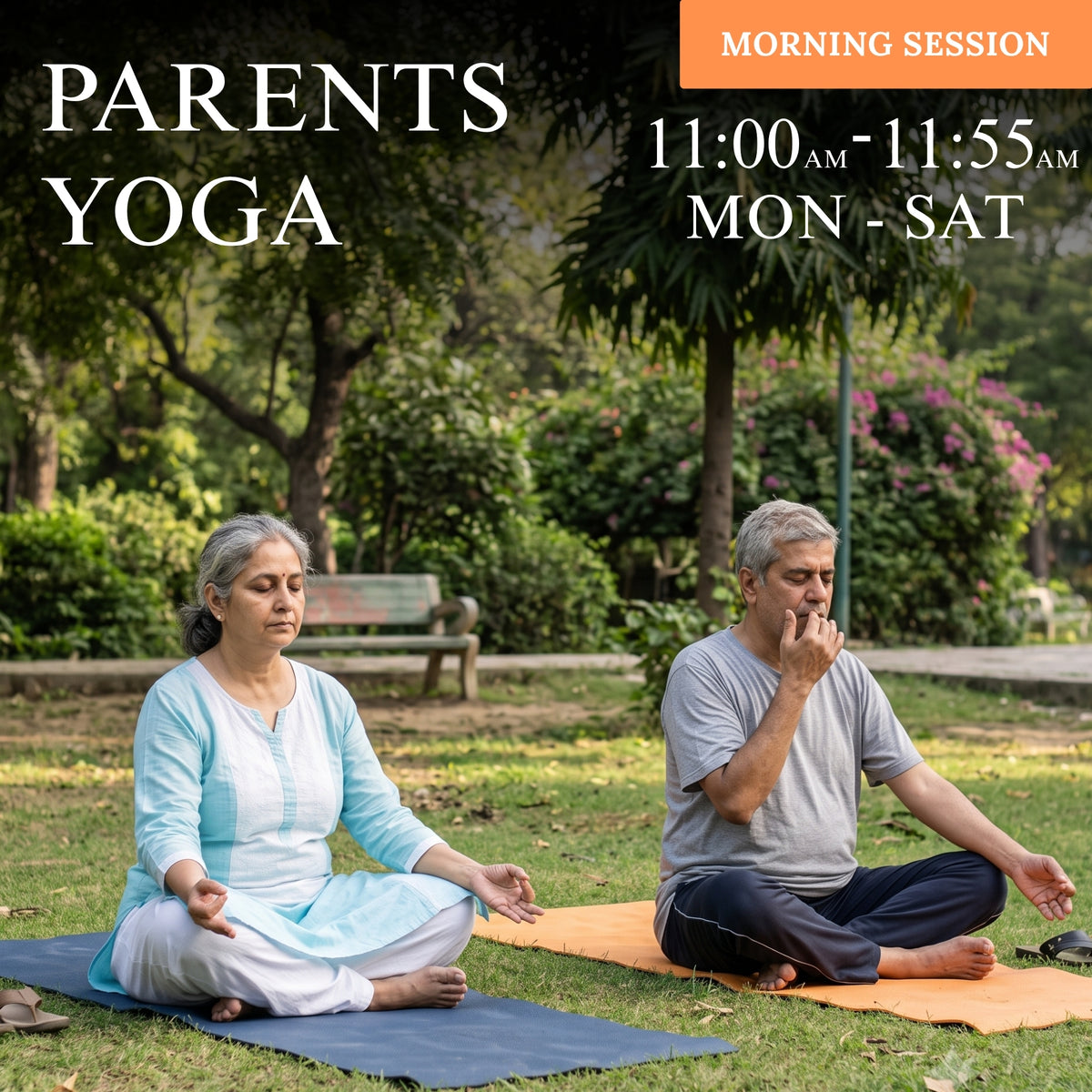 Yoga for Parents