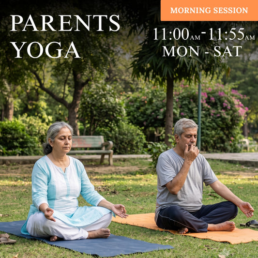 Yoga for Parents