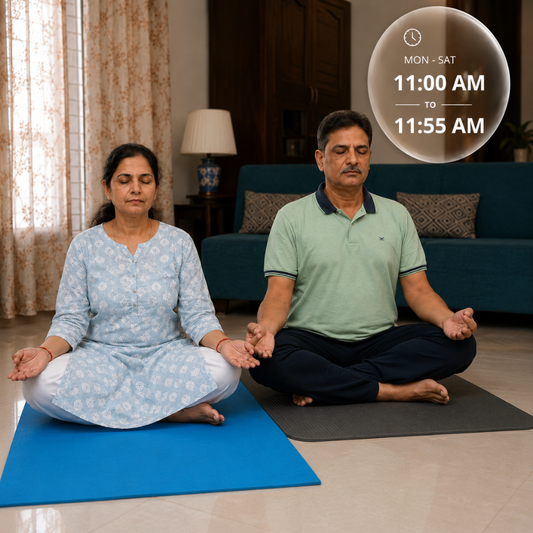 Yoga for Parents