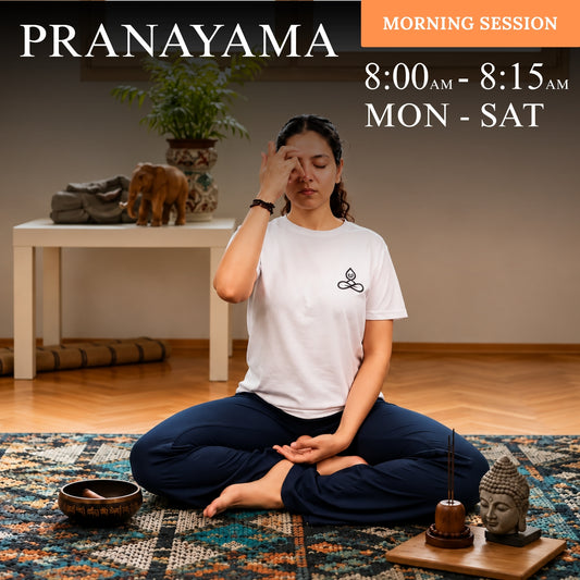 Pranayama