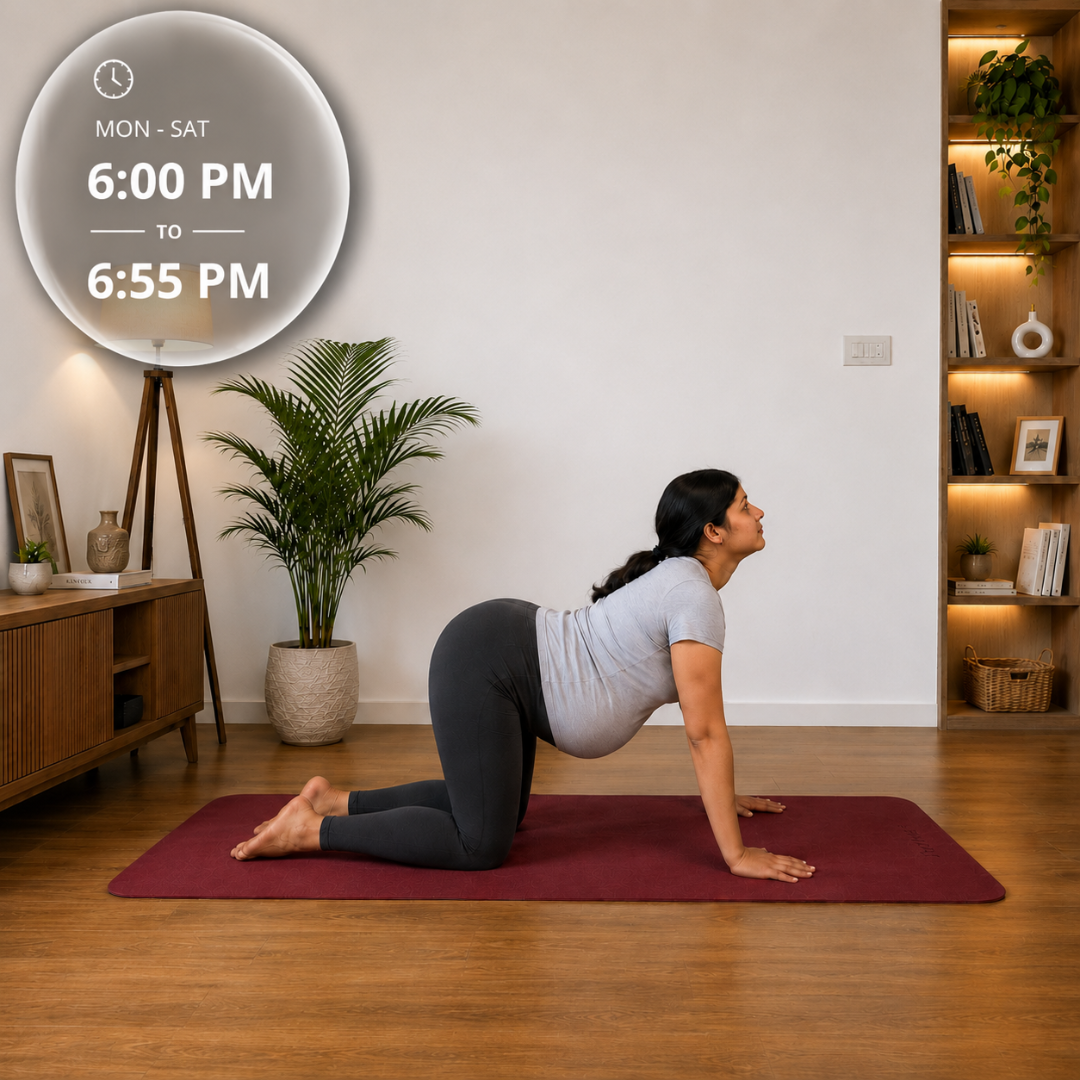 Women’s Wellness Yoga