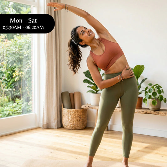 Quick Bites Yoga
