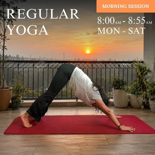Regular Yoga