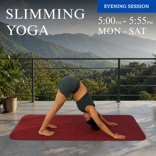 Slimming Yoga Evening