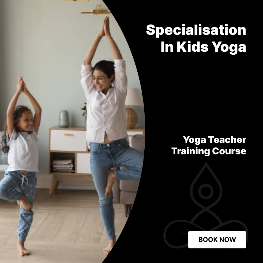 Kids Yoga Teacher Training Course