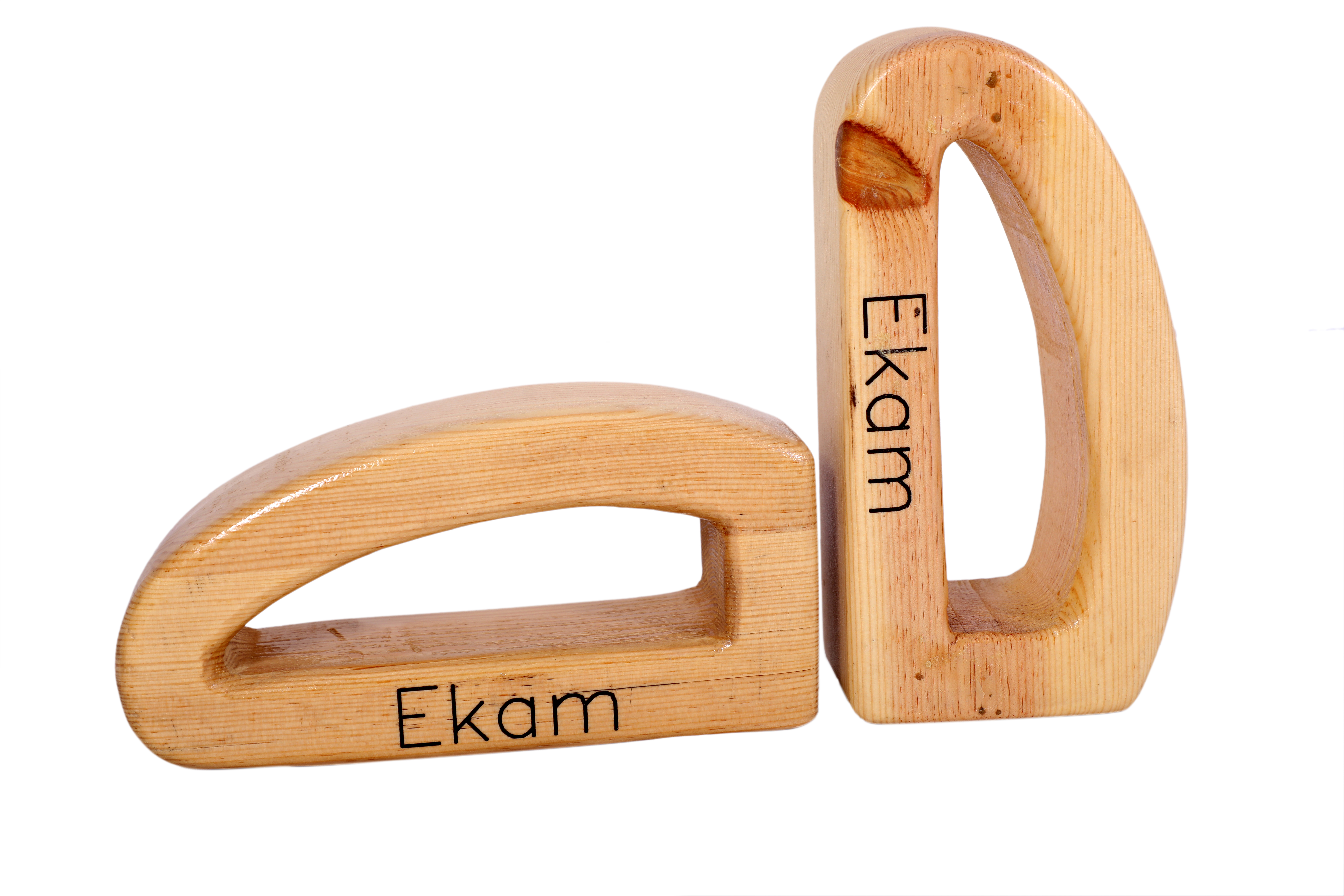 Infinity block wooden