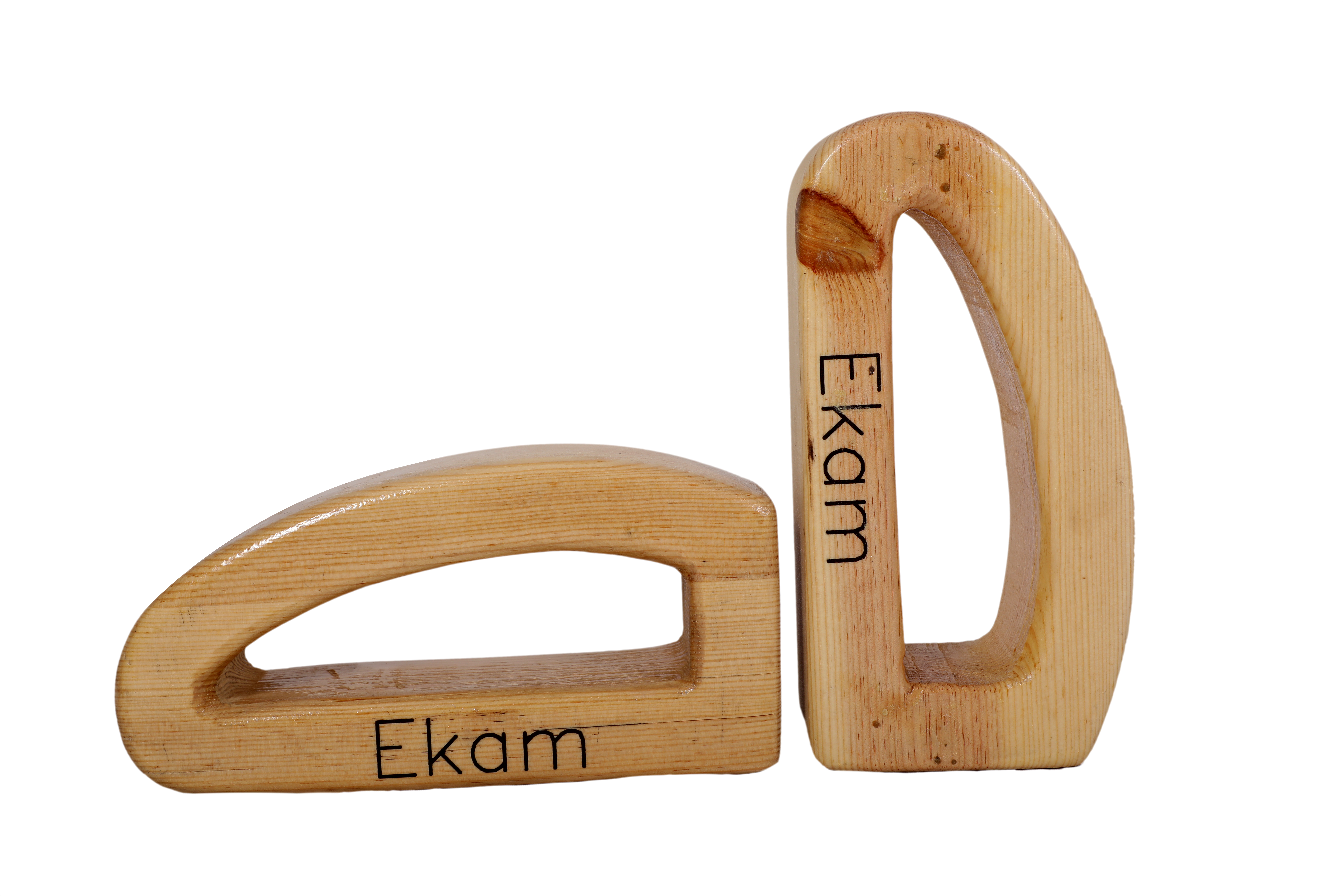 Infinity block wooden