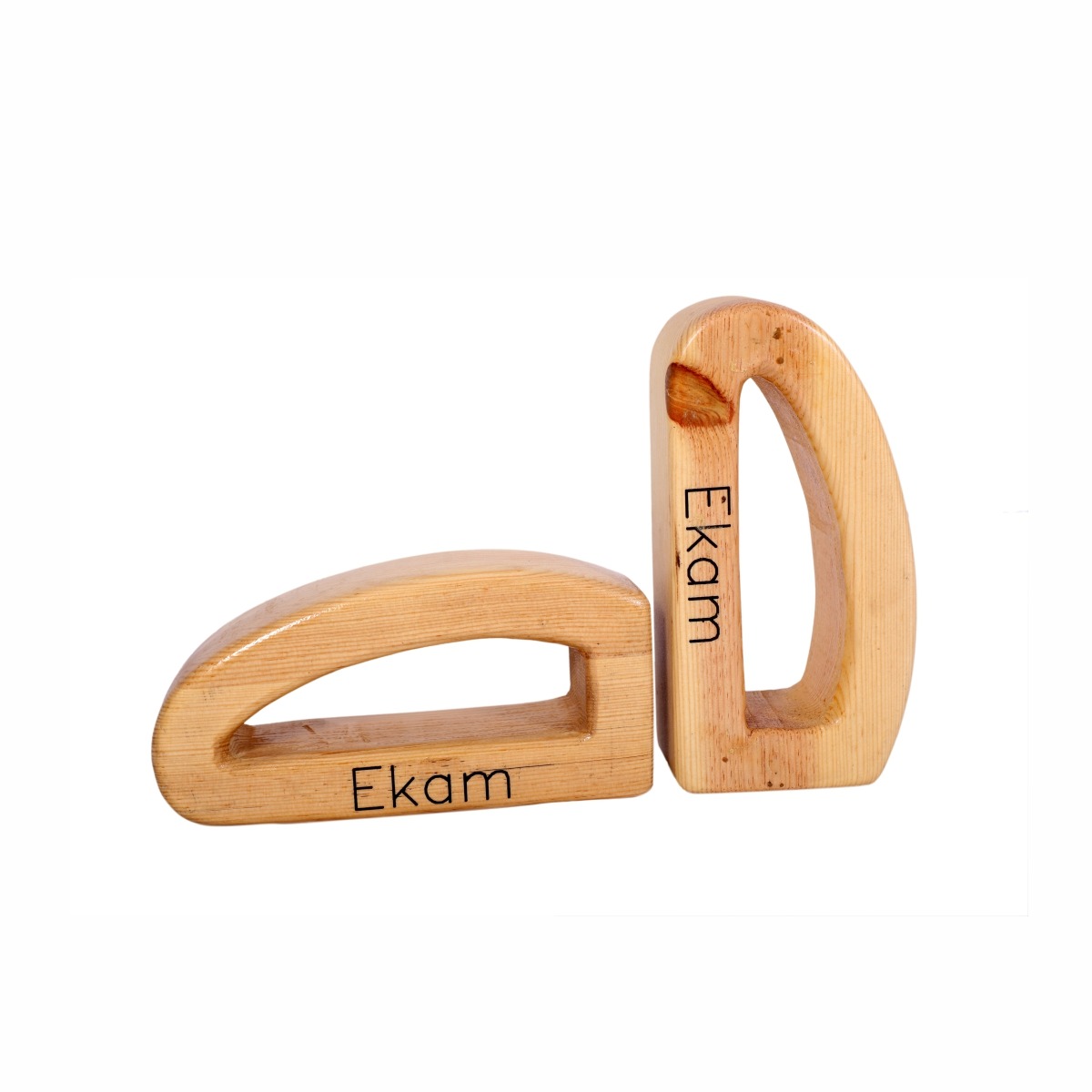 Infinity block wooden