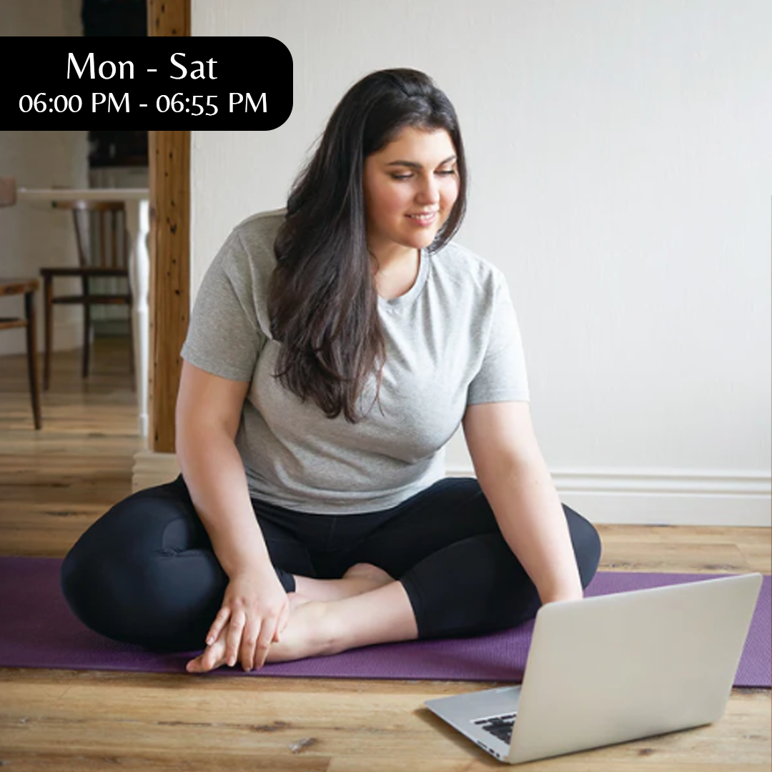 Yoga For Weight Loss Evening