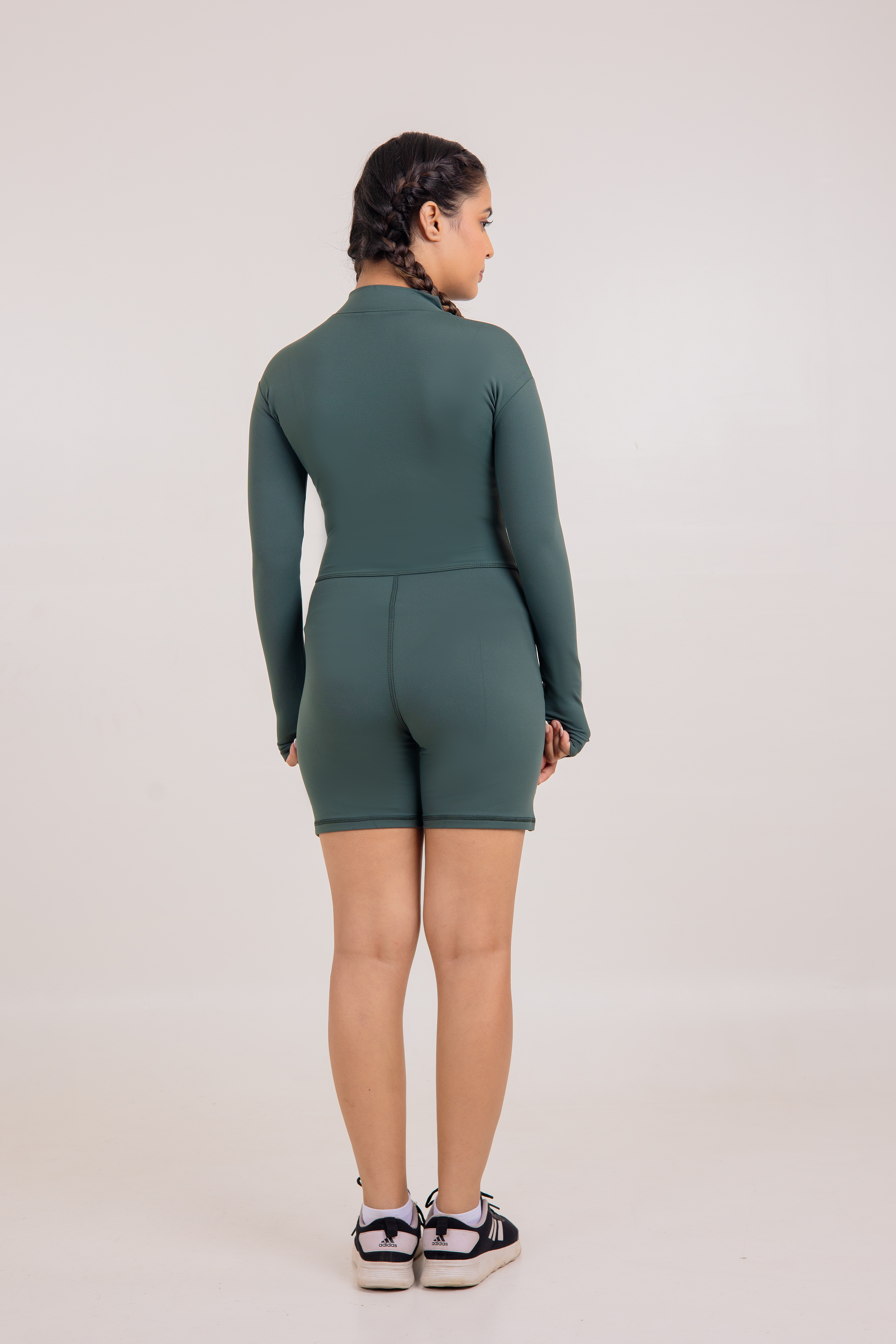 Mint Green Akasha Romper