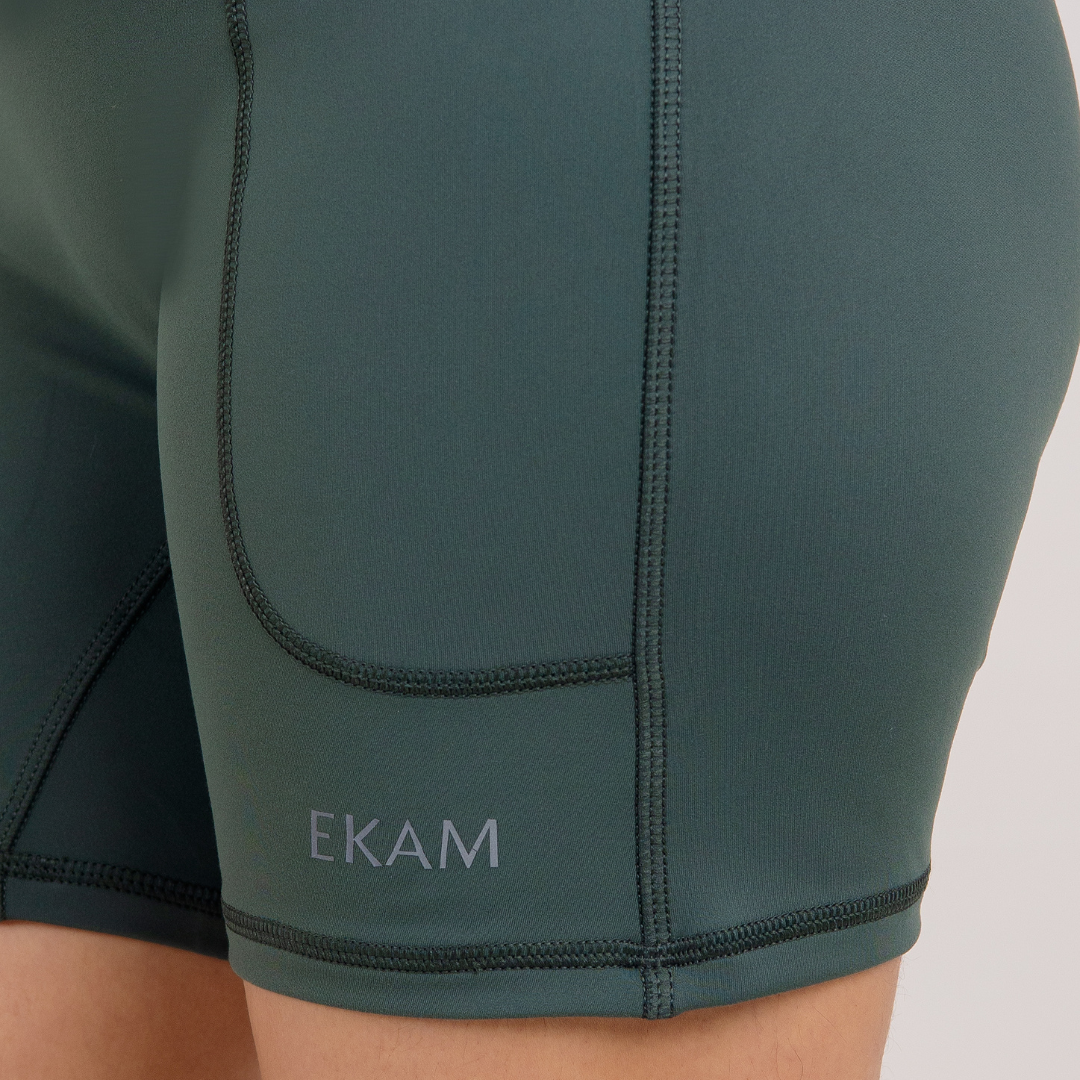 Mint Green Akasha Romper