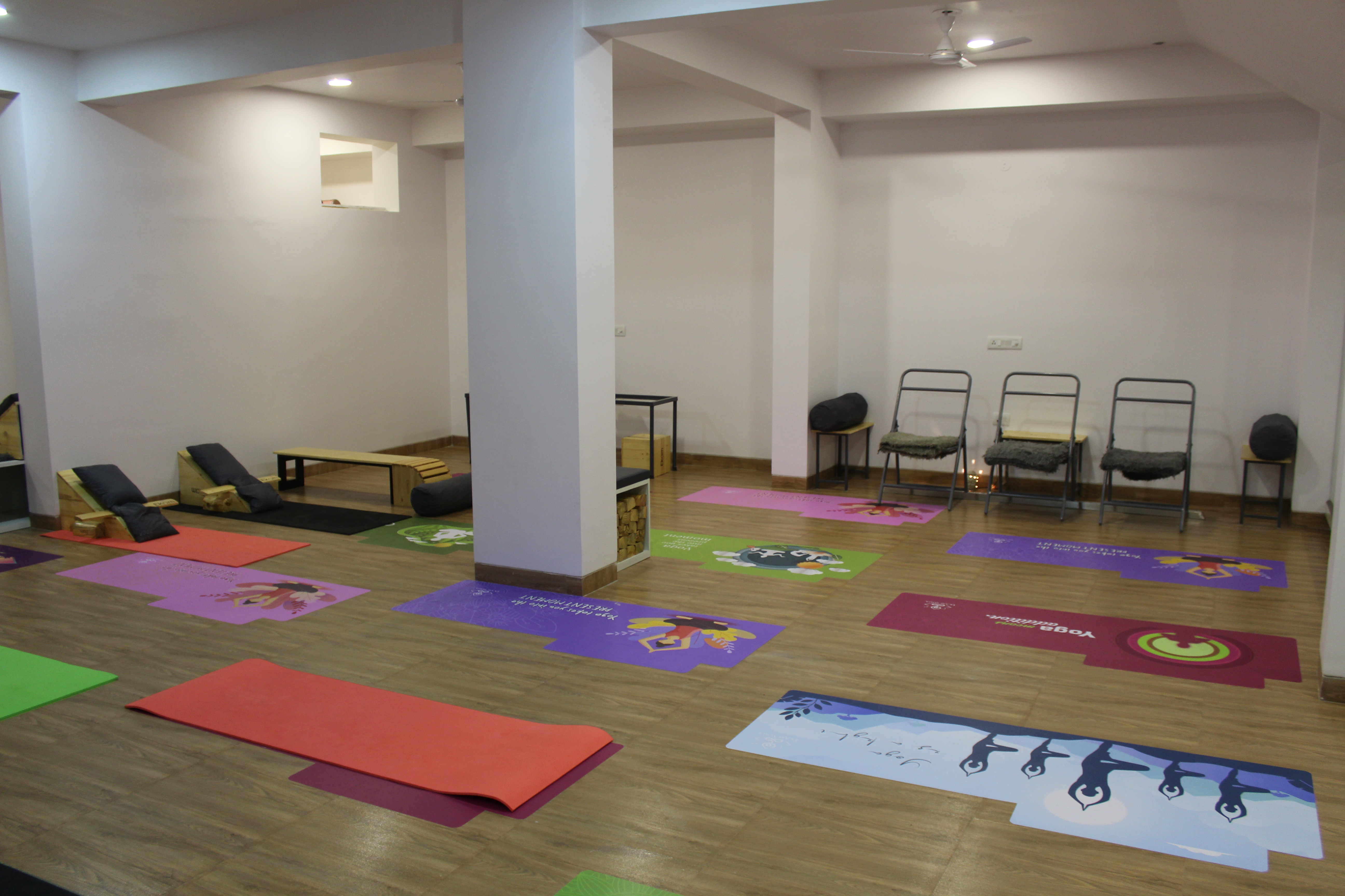 Jubilee Hills Ekam Yoga, Hyderabad
