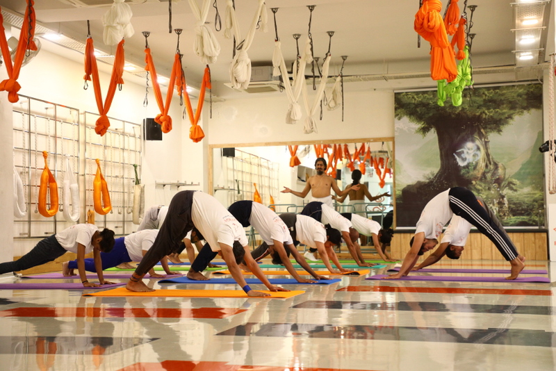 Ekam Yoga Academy, Jaipur
