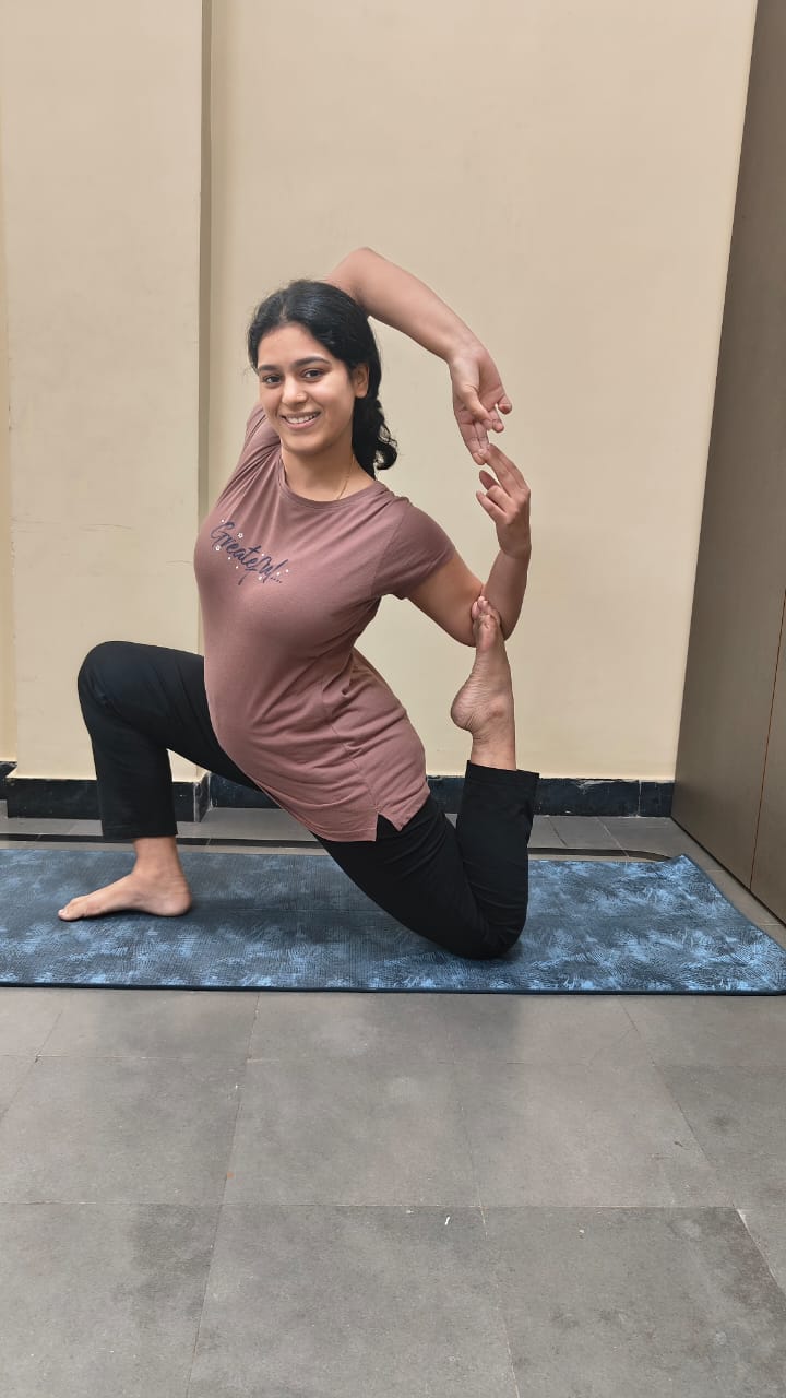 Yogini Ekta
